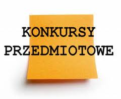 konkursy przedmiotowe