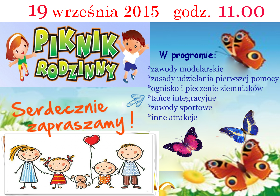 piknik rodzinny2015