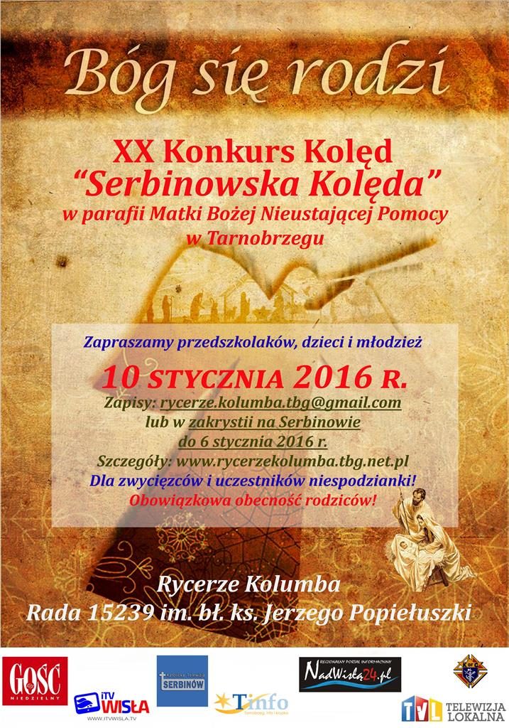 Plakat XX SK