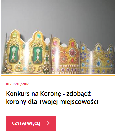 konkurs na korone