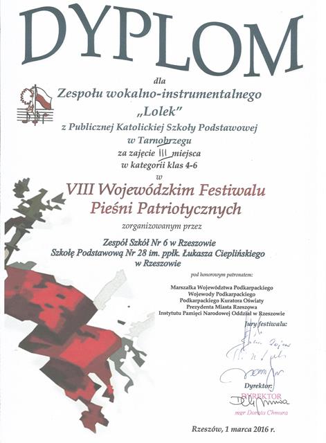 8wojewodzki festiwal