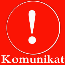 komunikat