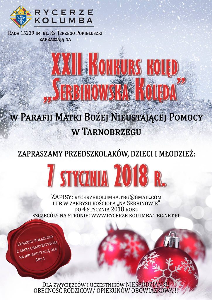 XXII Serbinowska Koleda