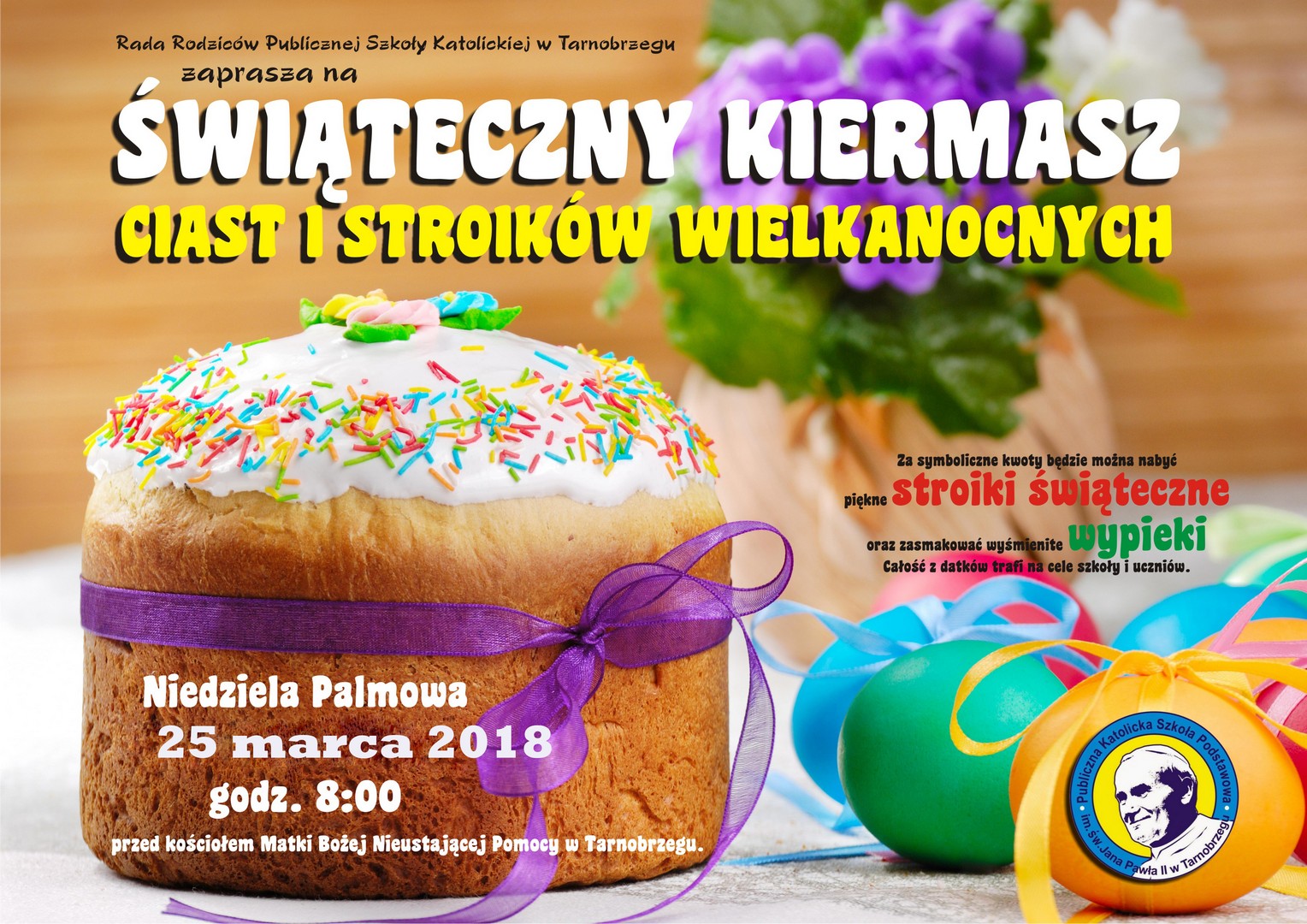 kiermasz katolik 2018